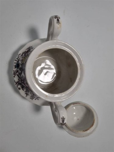 Service à café anglais