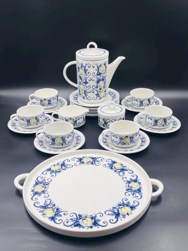 Service à café Cadiz Villeroy&Boch