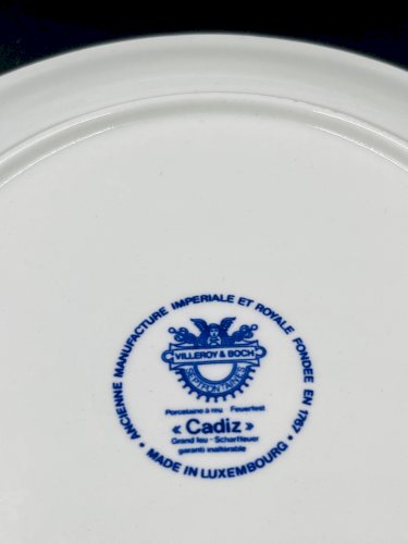 Service à café Cadiz Villeroy&Boch