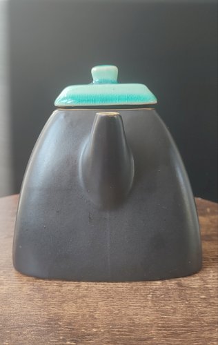 Service à café céramique Design Triangulaire 1950