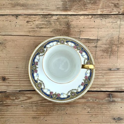 Service à café en porcelaine fine