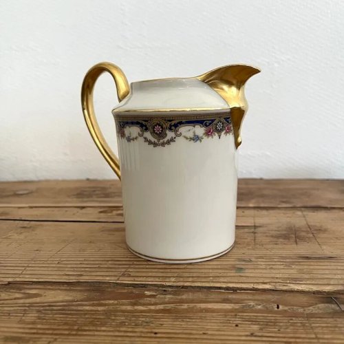 Service à café en porcelaine fine