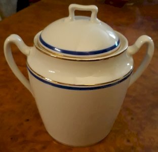 Service à café " Jean BOYER " Limoges