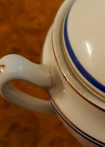 Service à café " Jean BOYER " Limoges