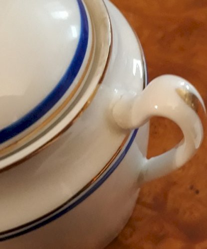 Service à café " Jean BOYER " Limoges