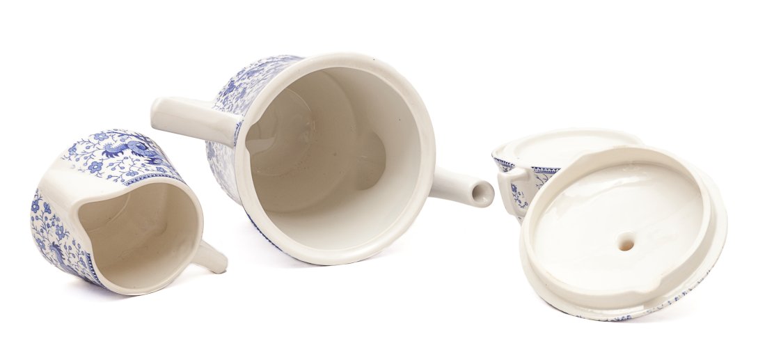 Service à café par Boch Frères