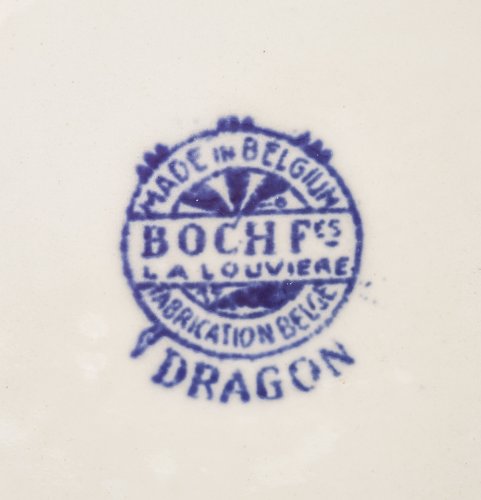 Service à café par Boch Frères