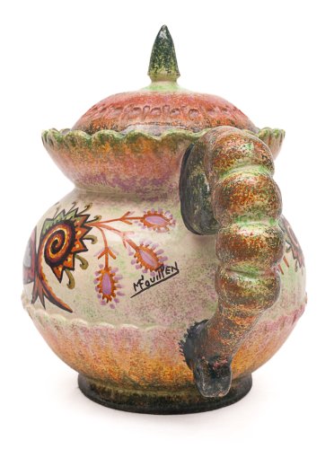 Service à café Paul Fouillen Quimper