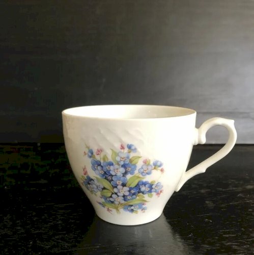 Service à café porcelaine de Bavaria