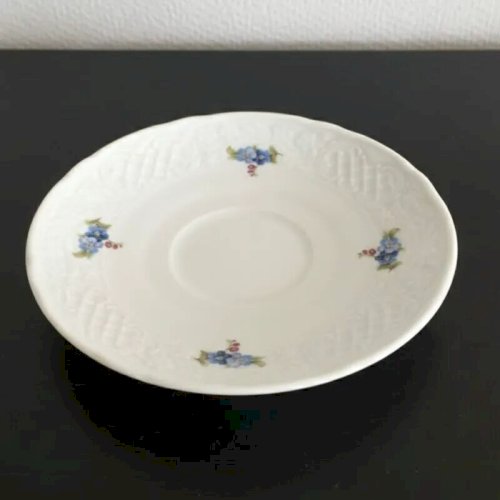 Service à café porcelaine de Bavaria