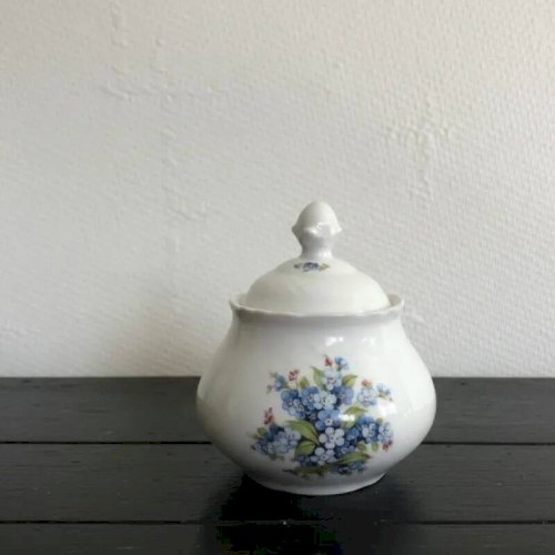 Service à café porcelaine de Bavaria