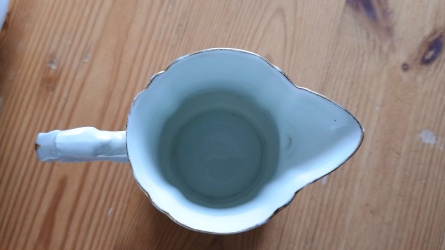 Service à café porcelaine de Limoges ELITE 