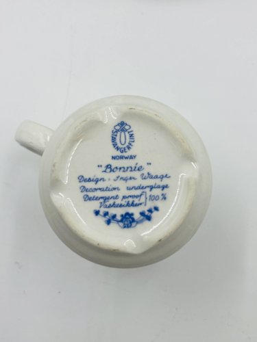 Service à café Stavangerflint Bonnie Norvège