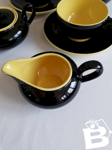 Service à Café / Thé Biarritz de Villeroy&Boch vers 1950