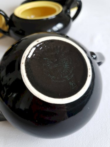 Service à Café / Thé Biarritz de Villeroy&Boch vers 1950