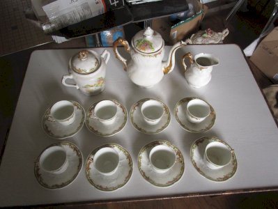 coffee service
