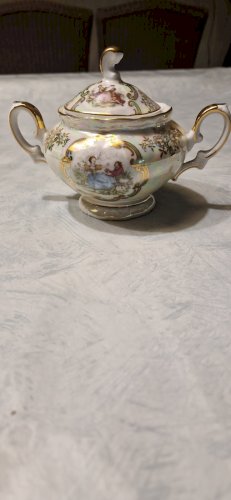 Service à café 