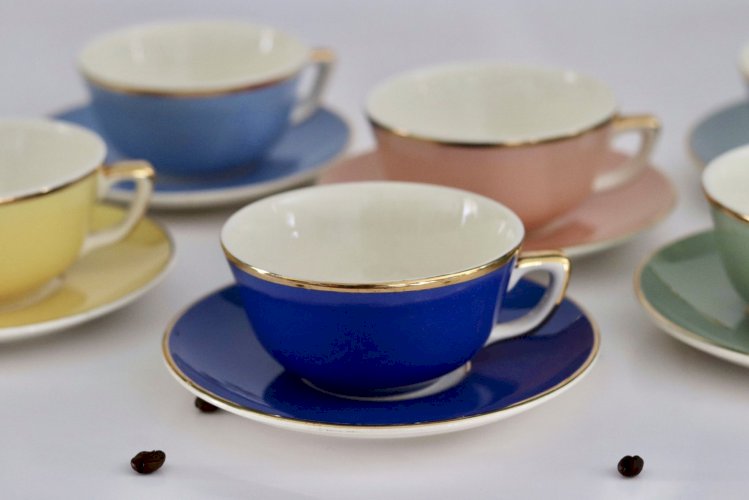 Service à café/thé pastel Villeroy&Boch