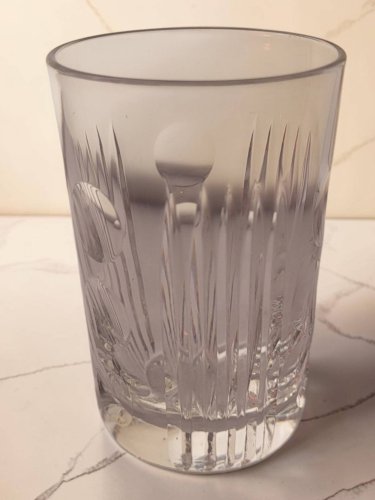 Service à cocktail Cristal Sèvres