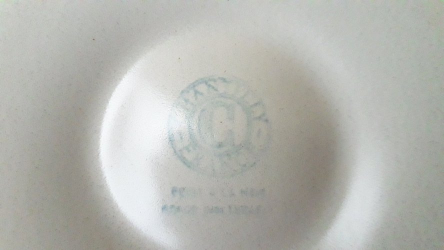 Service à coquillages