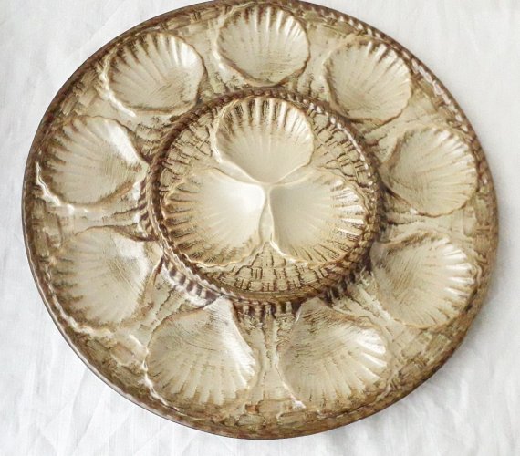 Service à coquillages