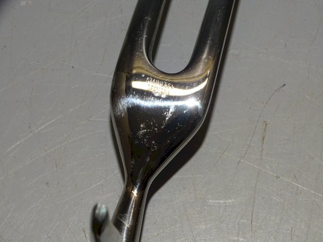 -SERVICE A DECOUPER ANTON WINGEN JB SOLINGEN GERMANY ROST FREI BOIS de CERF   D