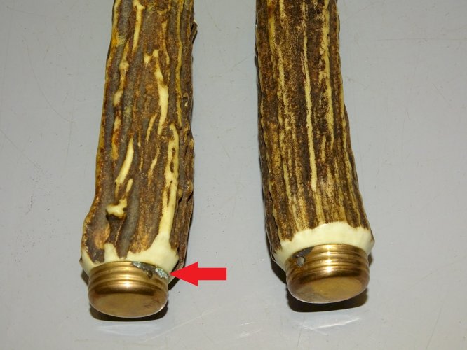 -SERVICE A DECOUPER ANTON WINGEN JB SOLINGEN GERMANY ROST FREI BOIS de CERF   D