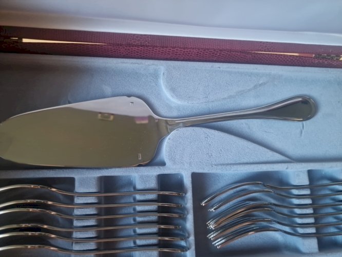 Service A Dessert, Ercuis ravine d'enfer - TBE