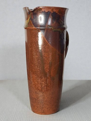 Service à eau Jean Cacheleux, Grès, Puisaye