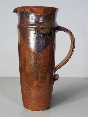 Service à eau Jean Cacheleux, Grès, Puisaye