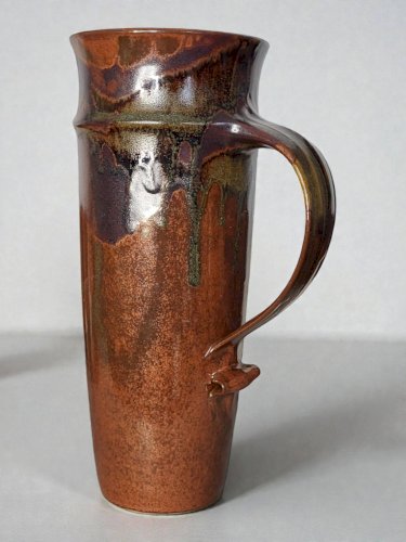 Service à eau Jean Cacheleux, Grès, Puisaye