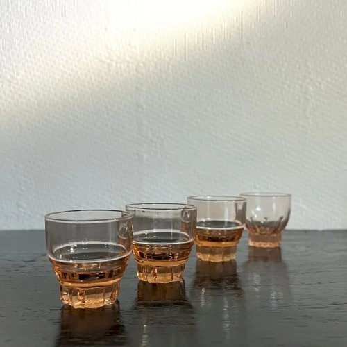 Service à liqueur vintage