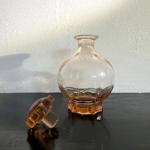 Service à liqueur vintage