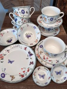 Service à petit déjeuner Janneke Brinkman Salentjin