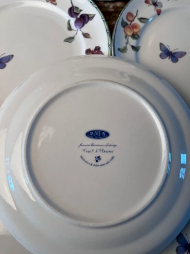 Service à petit déjeuner Janneke Brinkman Salentjin