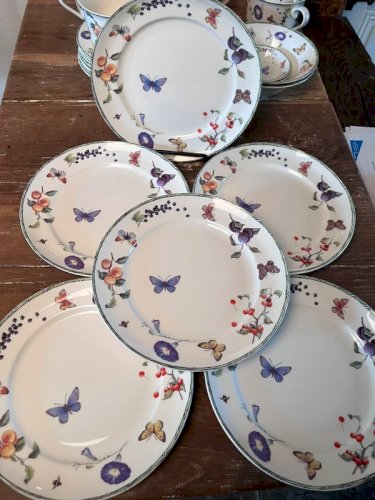 Service à petit déjeuner Janneke Brinkman Salentjin