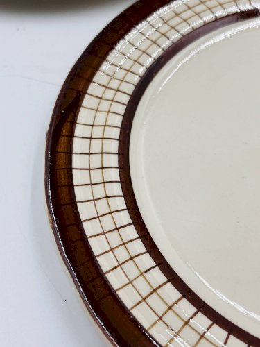 Service à petit déjeuner vintage