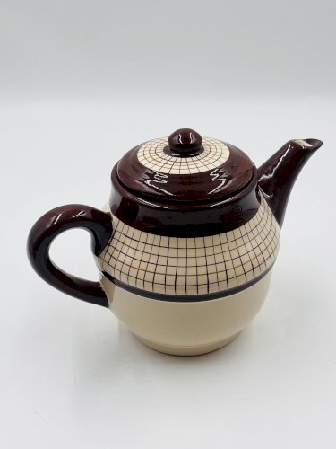 Service à petit déjeuner vintage