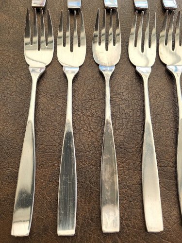 SERVICE A POISSON DE 24 PIECES SOLA ELITE 100