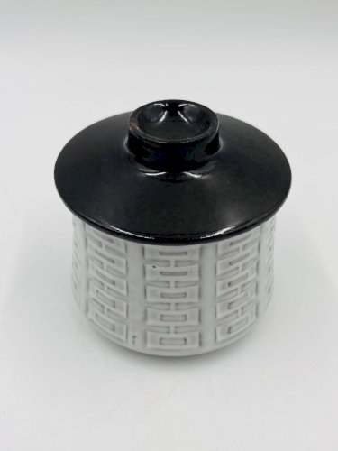 Service à thé Ceramano Epsilon by Karl Leutner