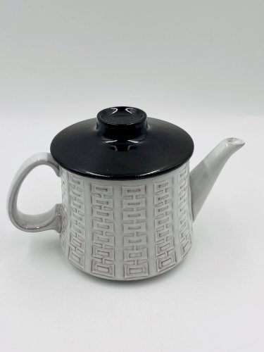 Service à thé Ceramano Epsilon by Karl Leutner