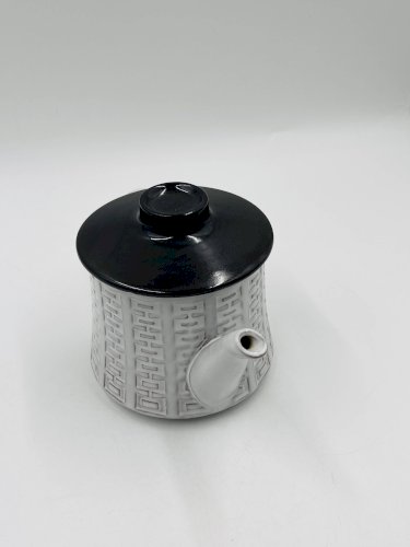 Service à thé Ceramano Epsilon by Karl Leutner