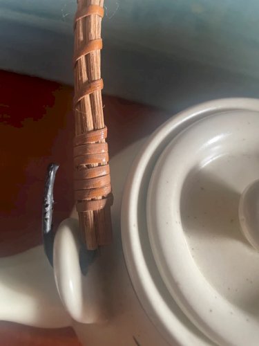 Service à thé Japonais vintage