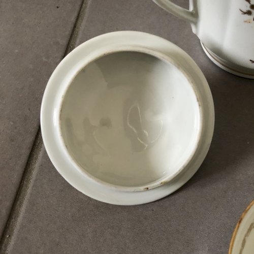 Service a Thé Limoges Vintage 