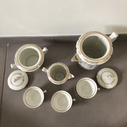 Service a Thé Limoges Vintage 