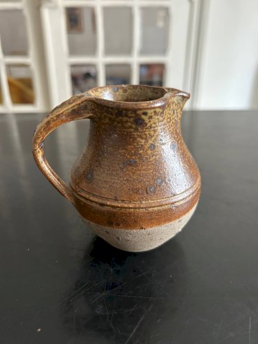 service à thé ou à café en grés Charles Gaudry