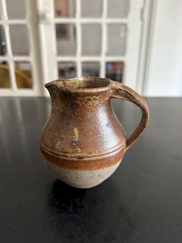 service à thé ou à café en grés Charles Gaudry