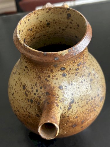 service à thé ou à café en grés Charles Gaudry