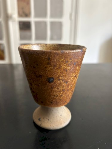 service à thé ou à café en grés Charles Gaudry