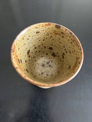 service à thé ou à café en grés Charles Gaudry